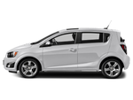 2015 Chevrolet Sonic LT