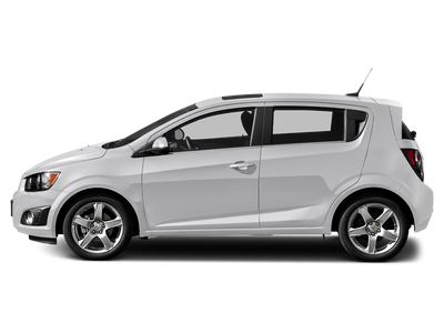 2015 Chevrolet Sonic LT