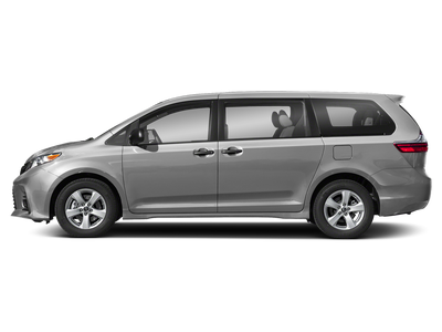 2020 Toyota Sienna LE 8 Passenger