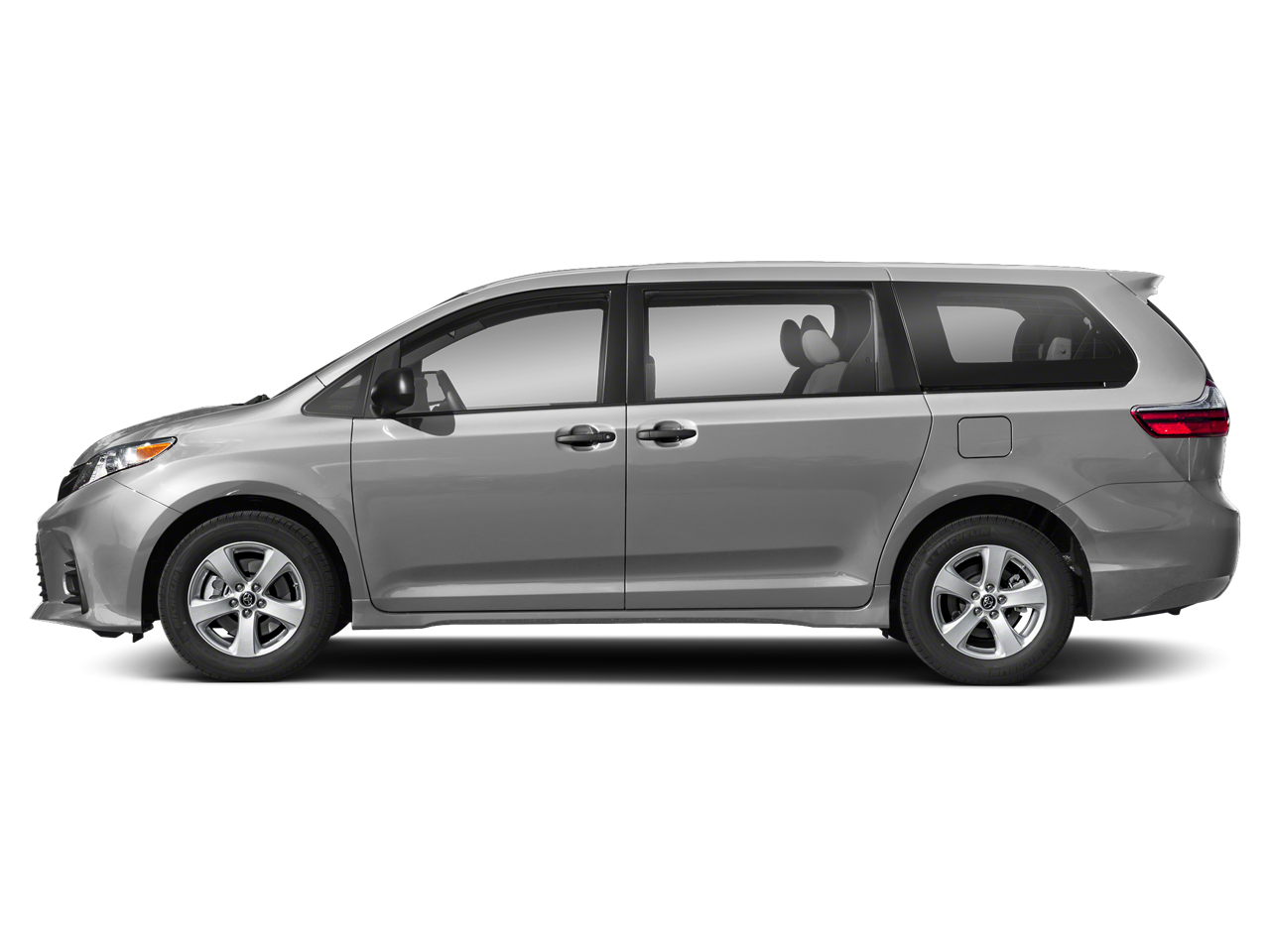 2020 Toyota Sienna LE 8 Passenger