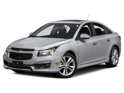 2015 Chevrolet Cruze 1LT 1LT