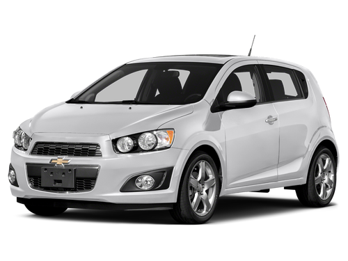 2015 Chevrolet Sonic LT