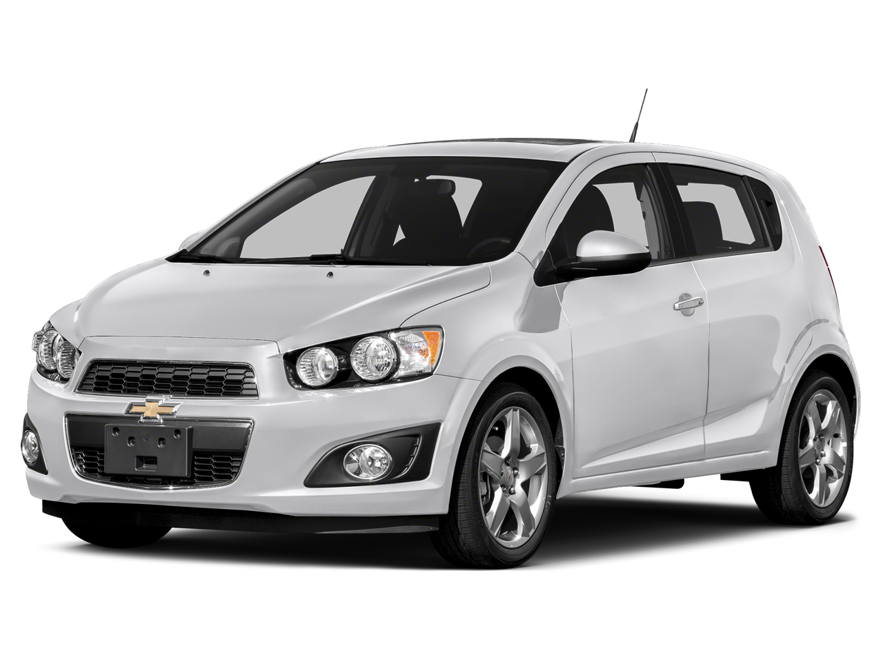2015 Chevrolet Sonic LT