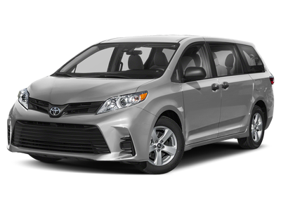 2020 Toyota Sienna LE 8 Passenger