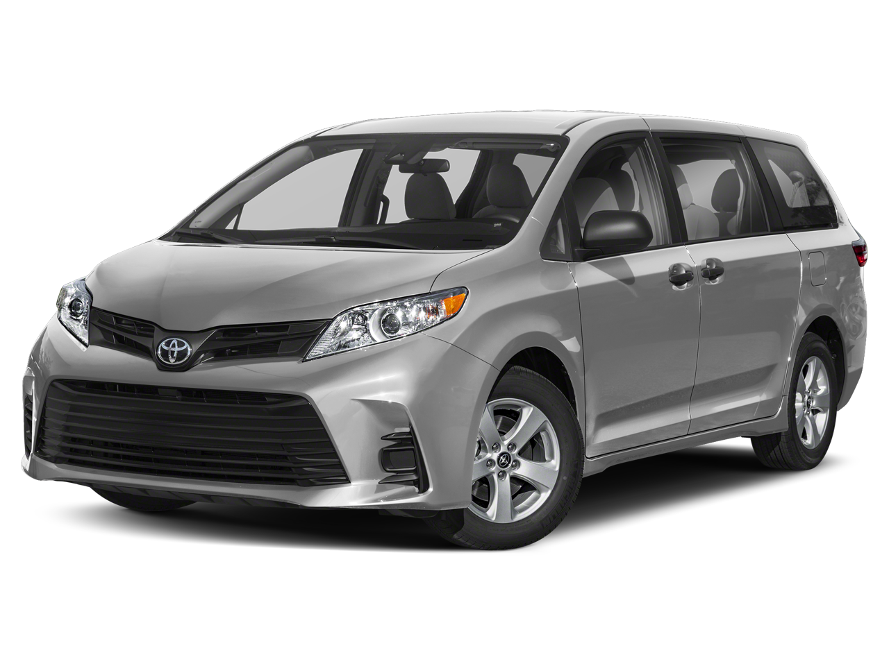 2020 Toyota Sienna LE 8 Passenger