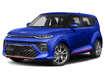 2022 Kia Soul Turbo