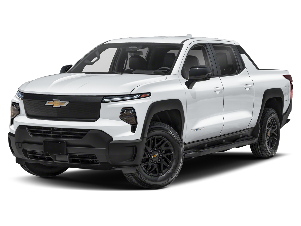 2026 Chevrolet Silverado EV LT