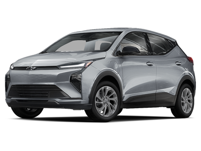 2027 Chevrolet Bolt EV LT
