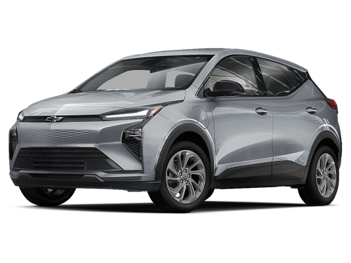 2027 Chevrolet Bolt EV LT