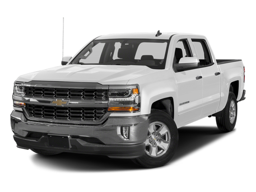 2016 Chevrolet Silverado 1500 LT LT1