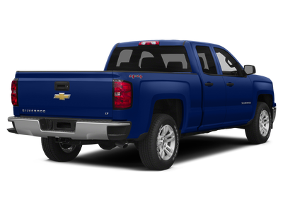 2015 Chevrolet Silverado 1500 LT LT1
