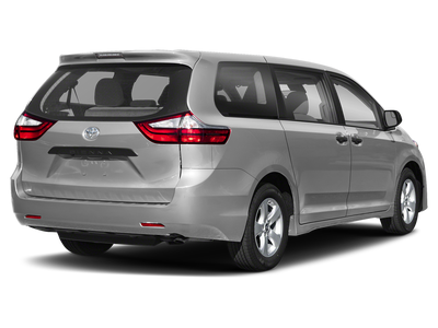2020 Toyota Sienna LE 8 Passenger