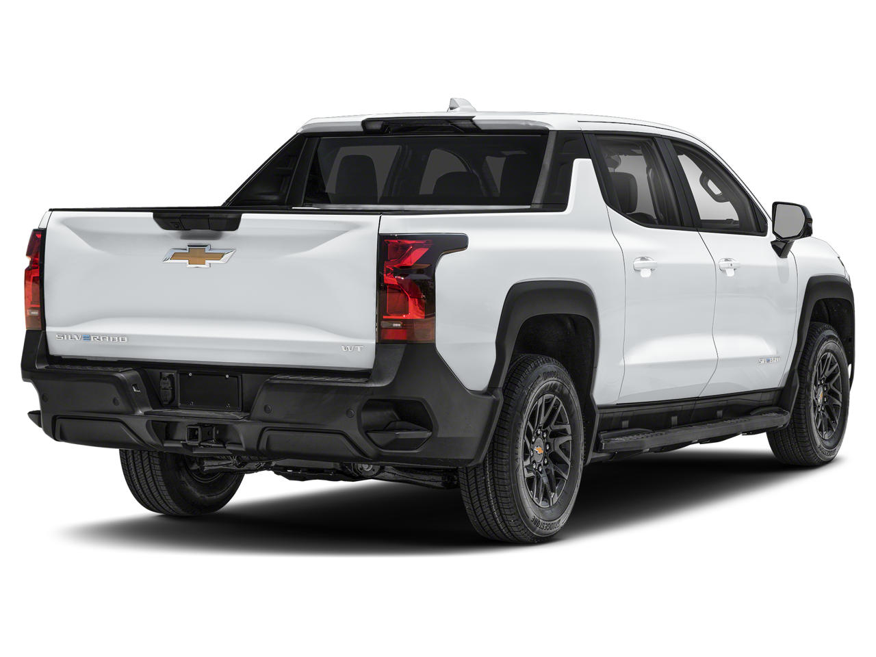 2026 Chevrolet Silverado EV LT