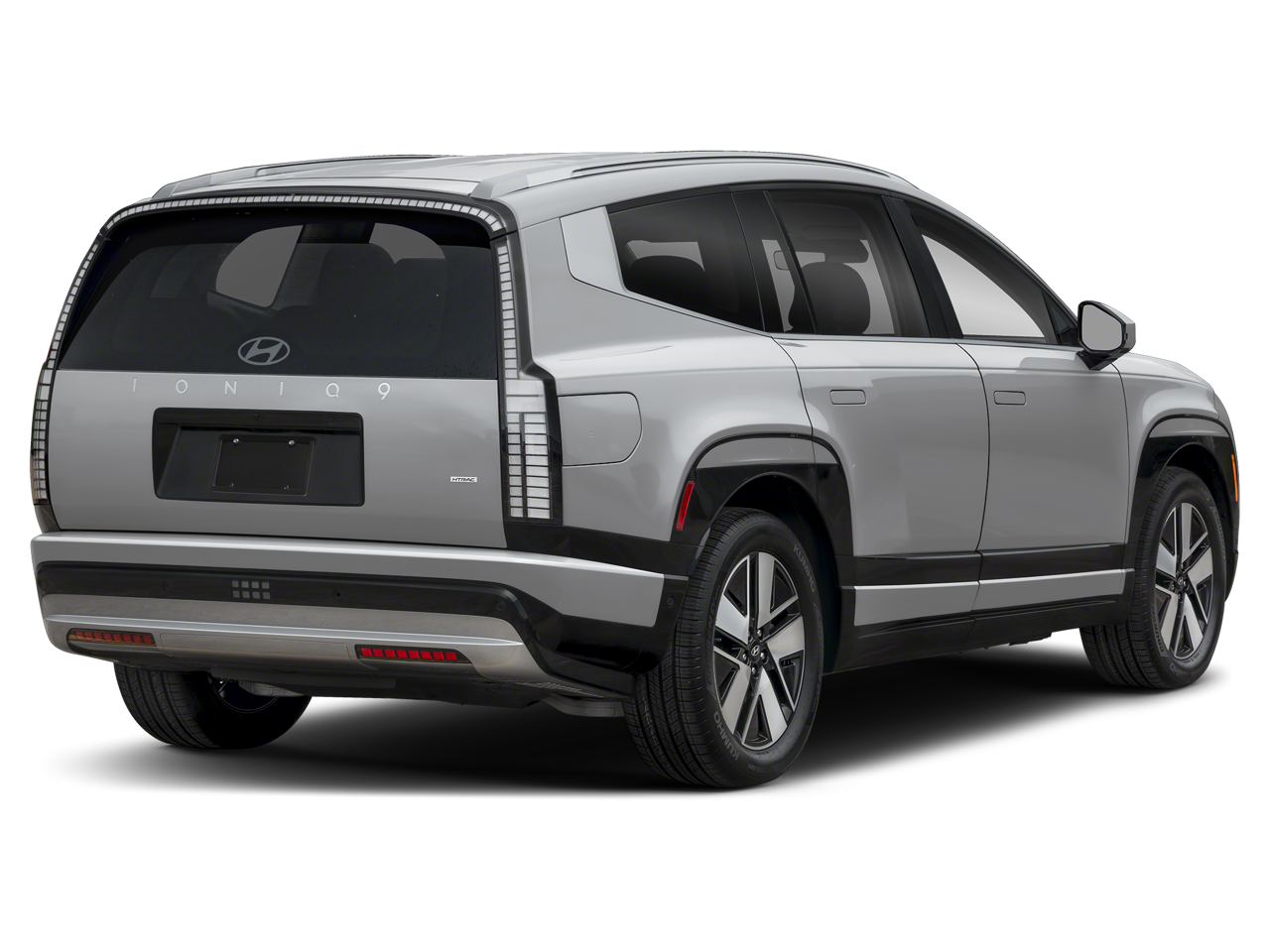2026 Hyundai IONIQ 9 SEL