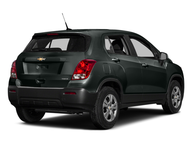 2016 Chevrolet Trax LS