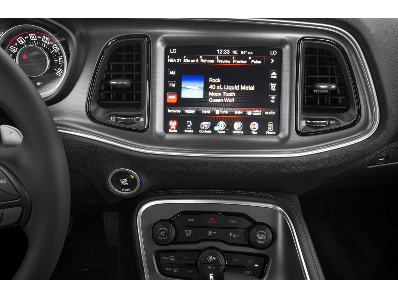 2015 Dodge Challenger R/T