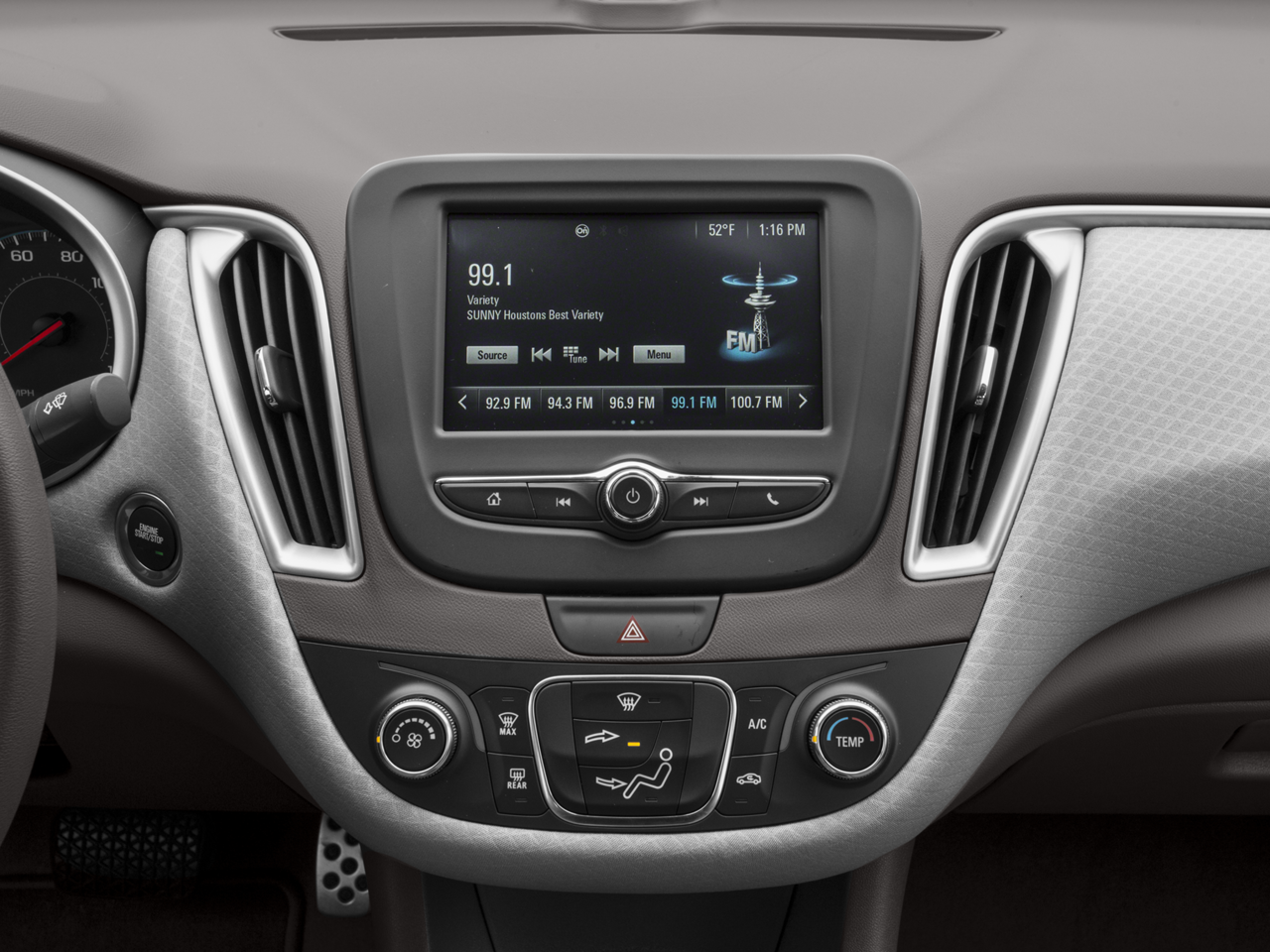 2018 Chevrolet Malibu LS 1LS