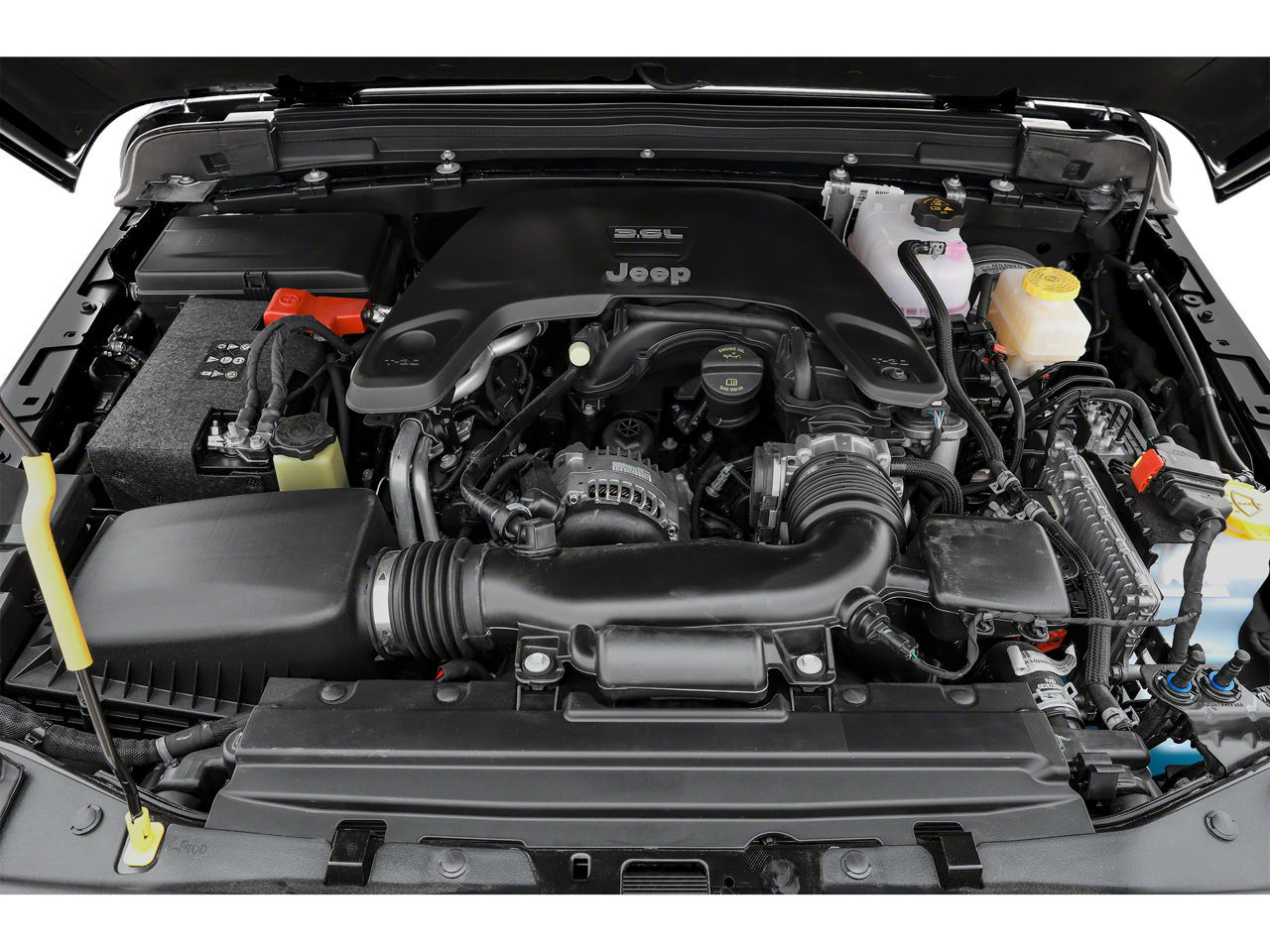 2020 Jeep Wrangler Willys Sport