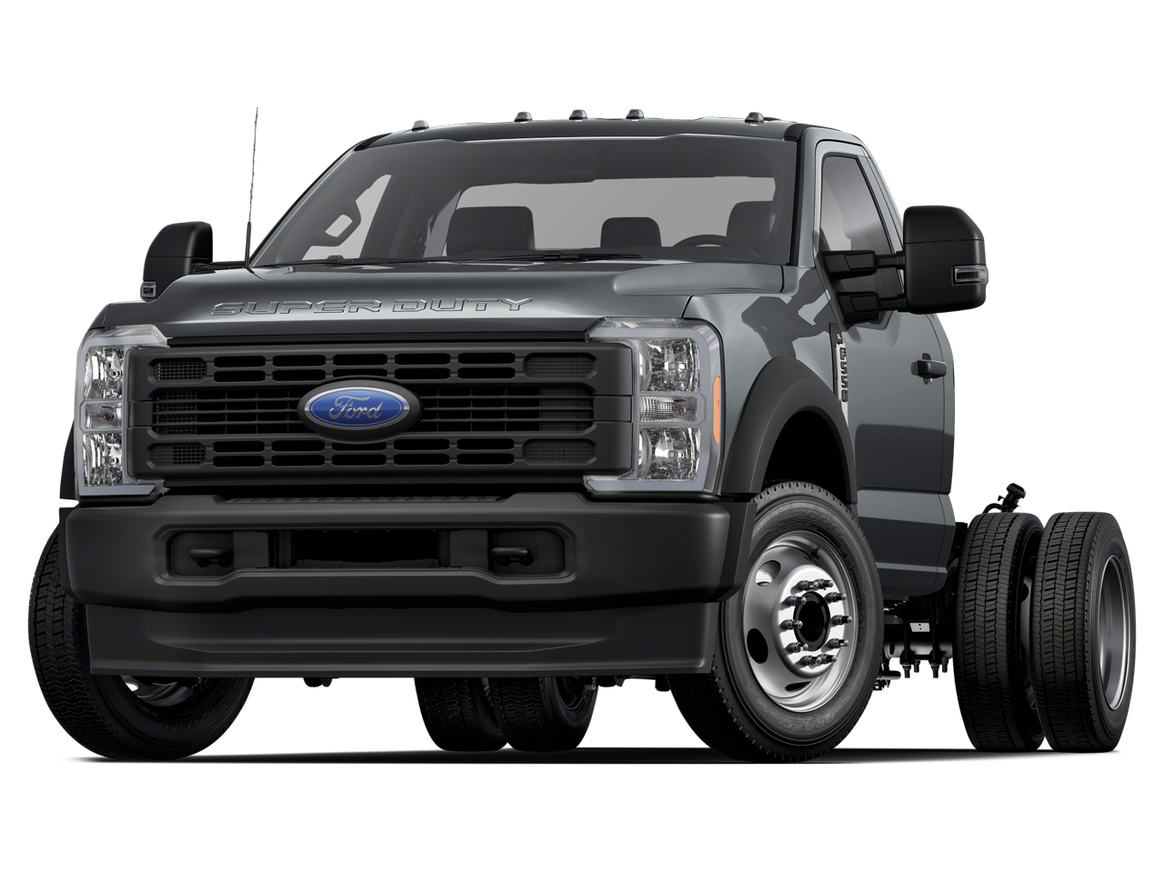 2025 Ford F-550SD XL DRW