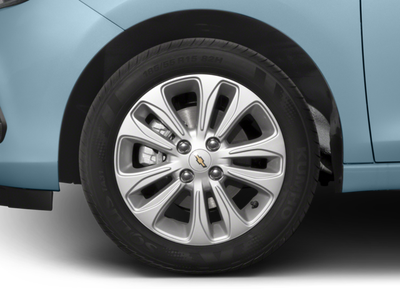 2017 Chevrolet Spark 1LT