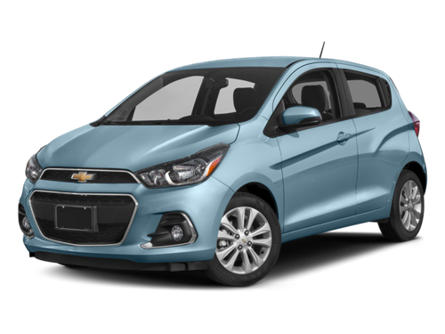2018 Chevrolet Spark 1LT