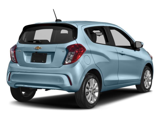 2018 Chevrolet Spark 1LT