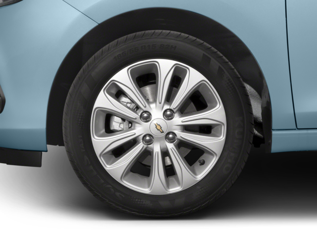 2018 Chevrolet Spark 1LT