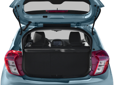 2018 Chevrolet Spark 1LT