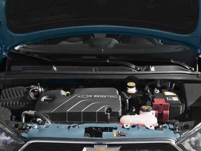 2018 Chevrolet Spark 1LT