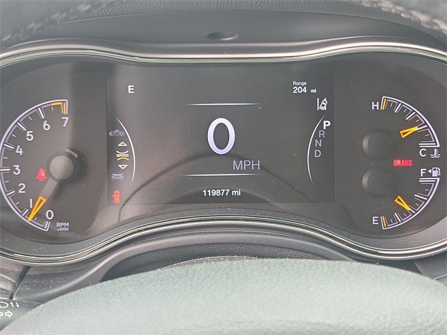 2018 Jeep Grand Cherokee High Altitude