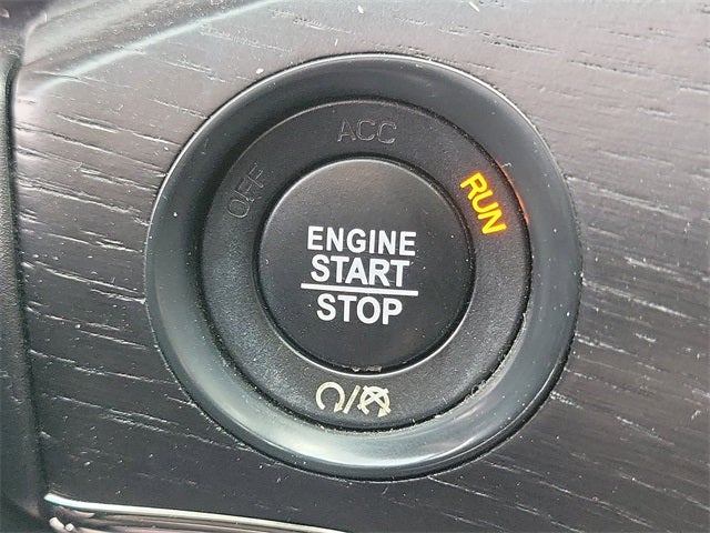 2018 Jeep Grand Cherokee High Altitude