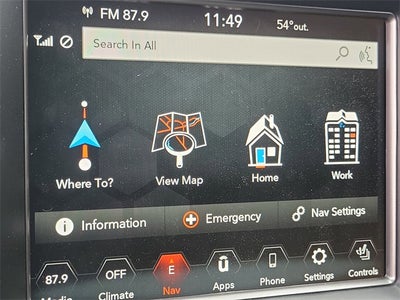 2018 Jeep Grand Cherokee High Altitude