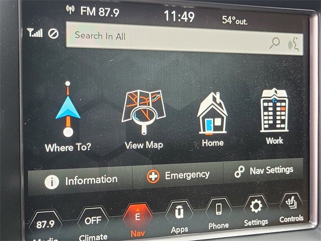 2018 Jeep Grand Cherokee High Altitude