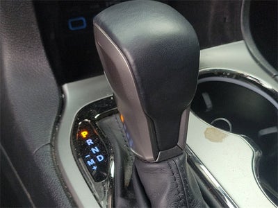 2018 Jeep Grand Cherokee High Altitude