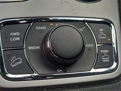 2018 Jeep Grand Cherokee High Altitude