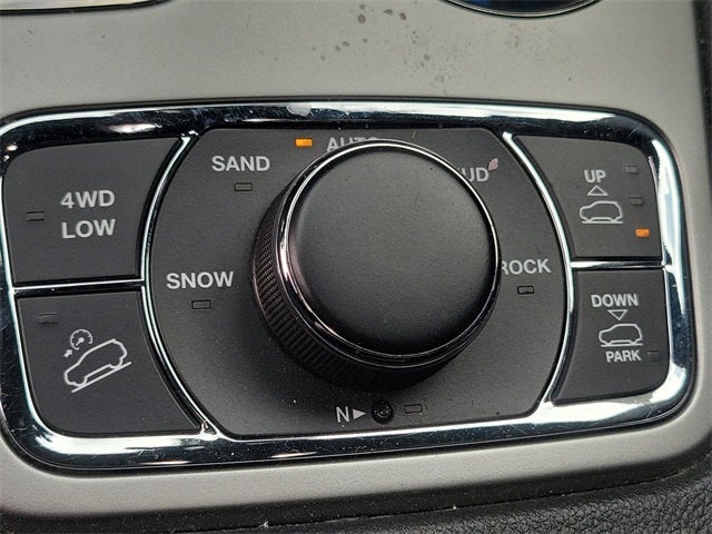 2018 Jeep Grand Cherokee High Altitude