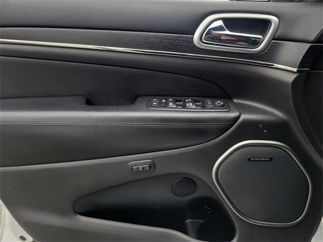 2018 Jeep Grand Cherokee High Altitude