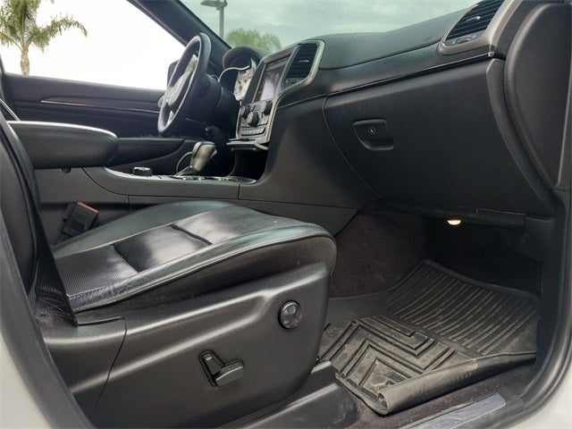 2018 Jeep Grand Cherokee High Altitude