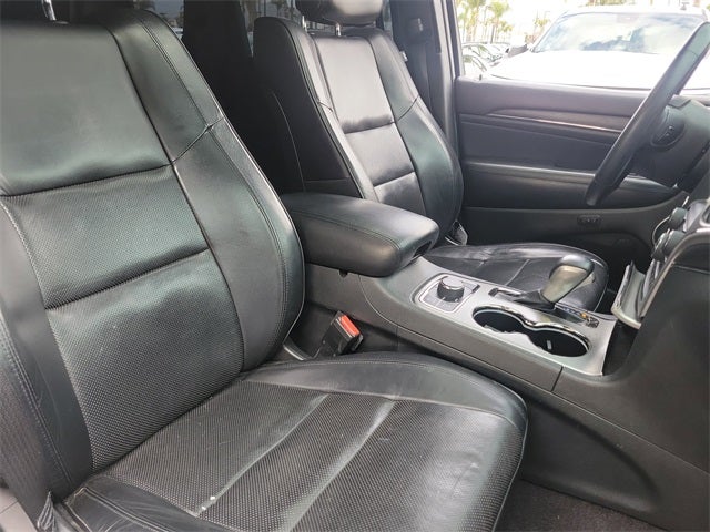 2018 Jeep Grand Cherokee High Altitude