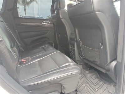 2018 Jeep Grand Cherokee High Altitude