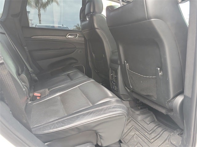 2018 Jeep Grand Cherokee High Altitude