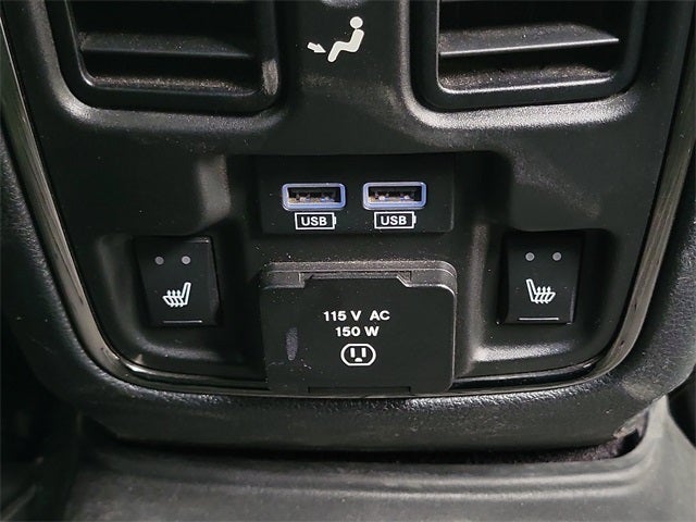 2018 Jeep Grand Cherokee High Altitude