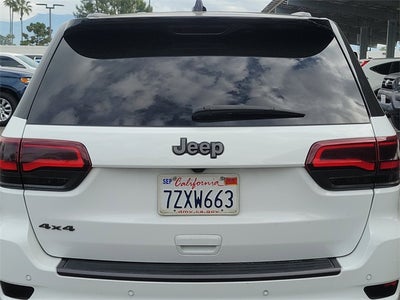 2018 Jeep Grand Cherokee High Altitude