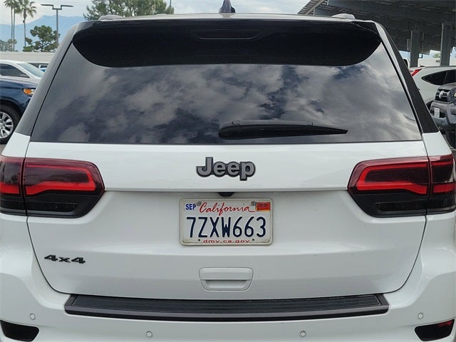 2018 Jeep Grand Cherokee High Altitude