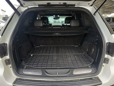 2018 Jeep Grand Cherokee High Altitude