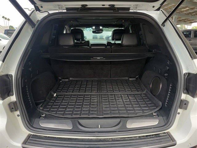 2018 Jeep Grand Cherokee High Altitude