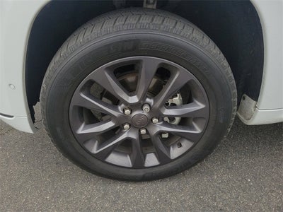 2018 Jeep Grand Cherokee High Altitude