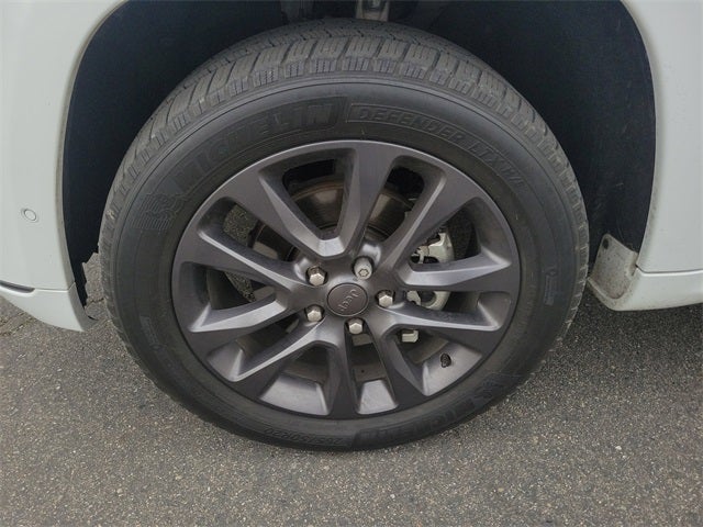 2018 Jeep Grand Cherokee High Altitude