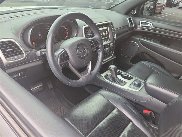 2018 Jeep Grand Cherokee High Altitude