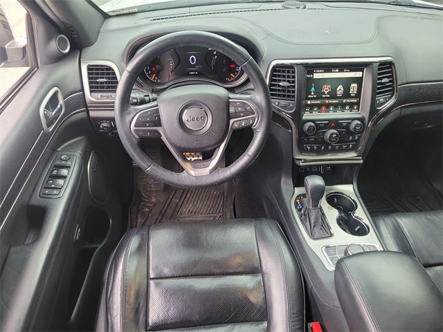 2018 Jeep Grand Cherokee High Altitude